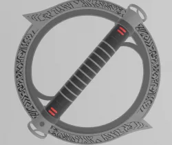 Seventh Sister's Inquisitor Lightsaber