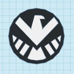 Shield logo