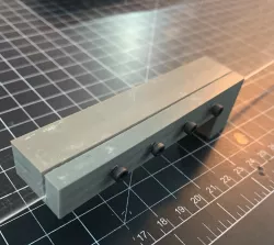 Sieg Mini Mill Chip/Splash Guard
