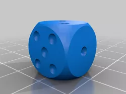 Simple dice