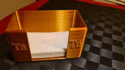 Simple Tissue Box