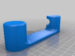 Sketeboard Deck Vertical Wall Mount Display