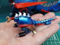 Sky demon dragon (Daiku-maryu) Gaiking
