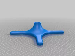 small Stand for 3Dsets Jeep