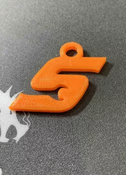 Snap-On Key Chain
