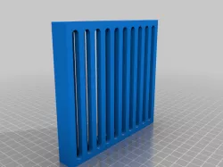 Solder Fume Extractor