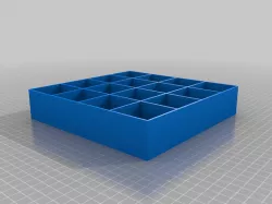 Sorting box