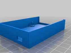 sourcekit cm4 fan case