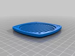 Speaker Grille for 78mm/3 inch (FRS8)