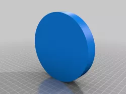 Spin top arena