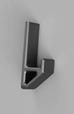 Square Wall Hook