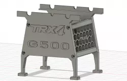 Stand Traxxas TRX4 G500