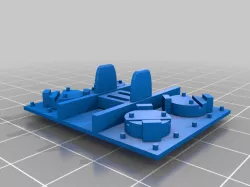 Star wars Hoth base 