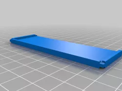 Star Wars Legion Objective/Condition/Deployment Tray (for use with 3 Five Design 3D's SLTC Mini)
