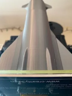 Starship 1/144 Scale 2019-2020 