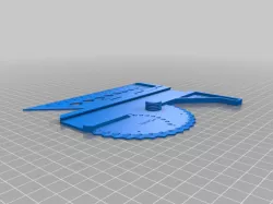 Steel Ruler Multitool
