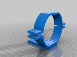 Stepcraft Jet Holder for AMB