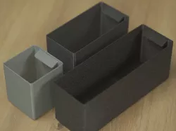 Storage box Ikea Hack Helmer