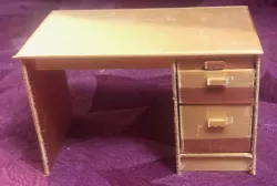 Study Desk 1/12 scale