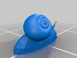 Stump Snail