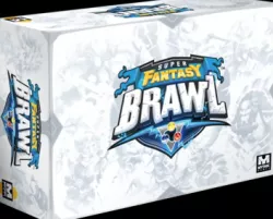 Super Fantasy Brawl Mythic Games