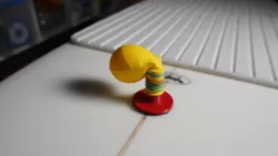 Surfboard Vent Testing Tool