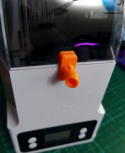  Swiveling Filament box nozzle