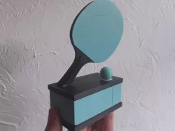 Table Tennis Trophy
