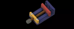 Table vice