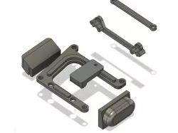 Tamiya FF01 Upgrades