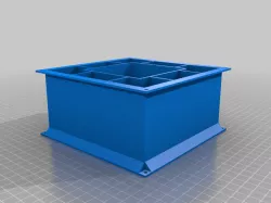 Taz 5 heated enclosure