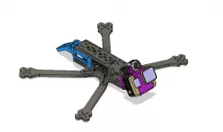 TBS source one V3 low GoPro mount