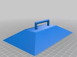 Tech Deck Ramp And Rail