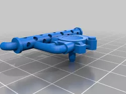 Tehnolog engine exhaust