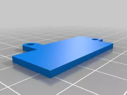 Tekno NB48 2.0 Switch Blank Panel