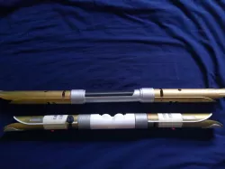 Temple Guard Folding Pike V.2