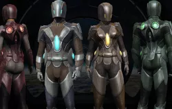 Temporal Defense Initiative Pack
