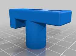 Tent Stake Head