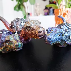 The Dragon Snail Everyone Needs