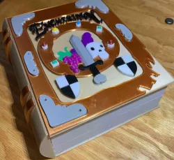 The Enchiridion (Adventure Time)
