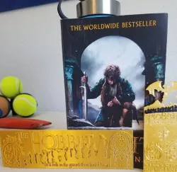 The Hobbit Bookmark