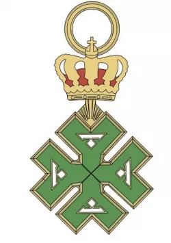 The Order of Ferdinand I