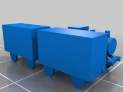 Thomas Passenger Train