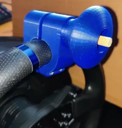 Thrustmaster T300 Wheel Knob Clamps (remixed FULspeed)