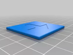 Tiny Arcade Noise Reduction Plate