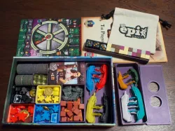 Tiny Epic Pirates insert