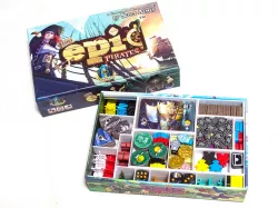 Tiny Epic Pirates storage solution