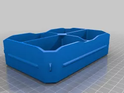 Tool Box Bins - Dewalt