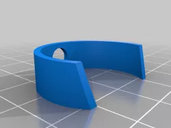 Tools Holder for Electronics and Arduino Workbench