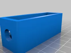  Tooth Paste Key with lock